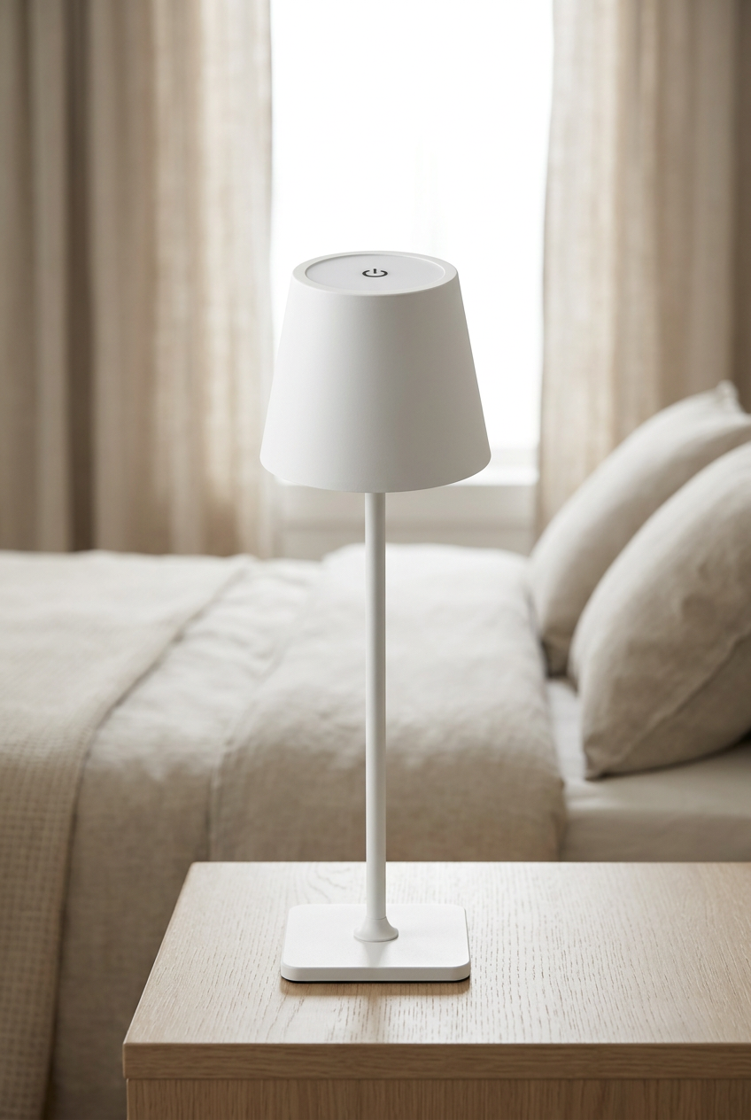 Modern Table Lamp | Black & White Styles